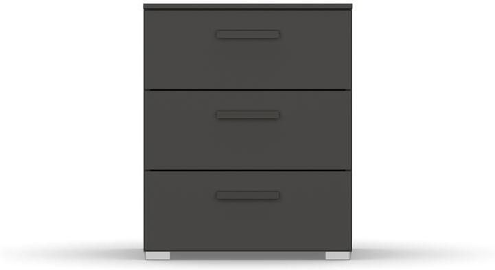 Budget Home Store Nachtkastje Siem Grafiet