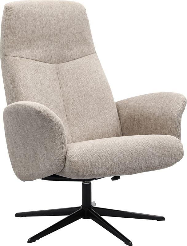 Budget Home Store Relaxfauteuil Brixton in stof Brego