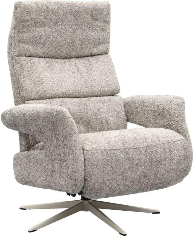 Budget Home Store Relaxfauteuil Faro manueel verstelbaar