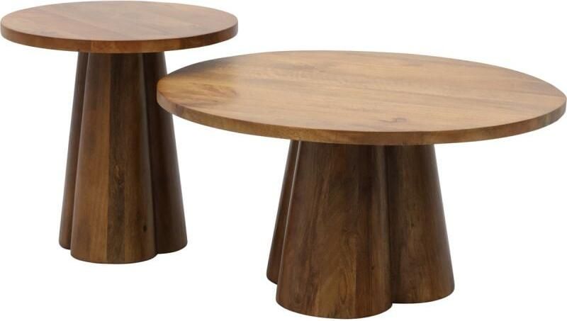 Budget Home Store Salontafel Amira set van 2