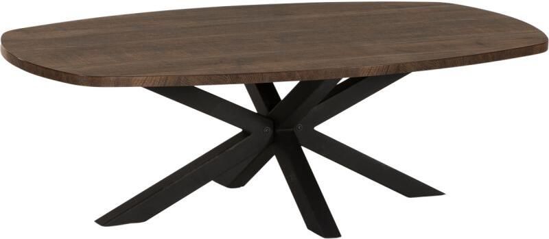 Budget Home Store Salontafel Karel Deens Ovaal