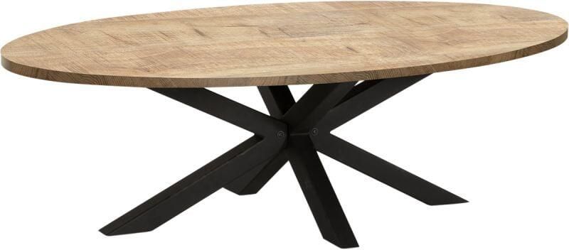 Budget Home Store Salontafel Karel Ovaal