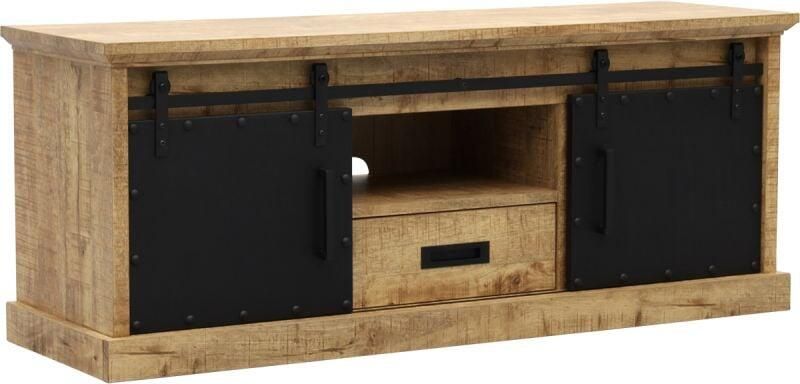 Budget Home Store Tv-meubel Ibiza 160 cm