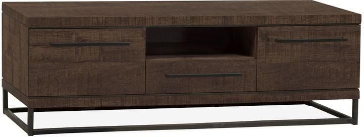 Budget Home Store Tv-meubel London 150 cm Dark Mango