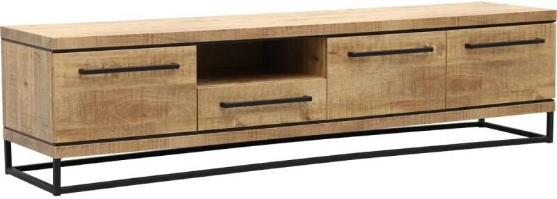 Budget Home Store Tv-meubel London 200 cm Mango