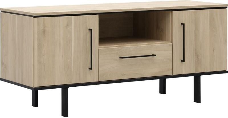 Budget Home Store Tv-meubel Stilo 130 cm