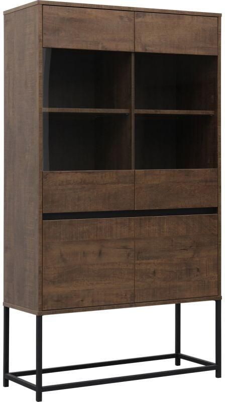 Budget Home Store Vitrinekast Malou