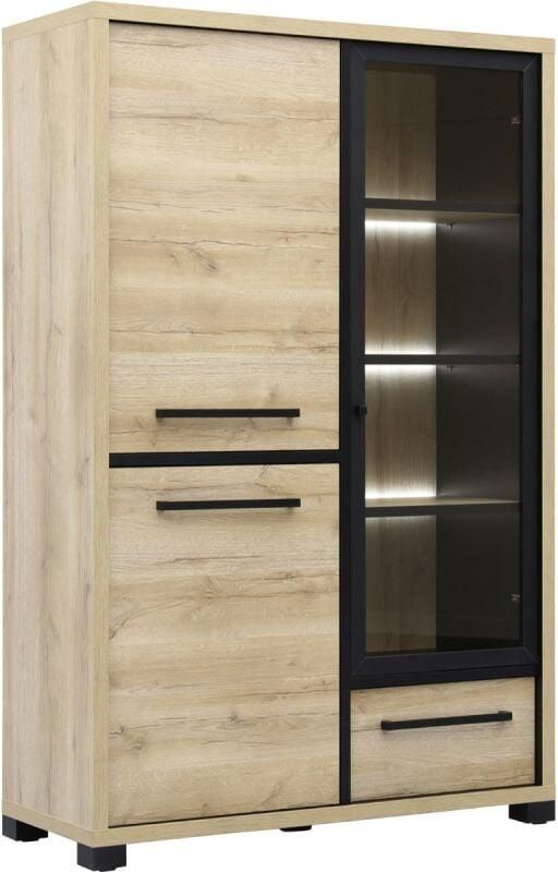 Budget Home Store Vitrinekast Renzo