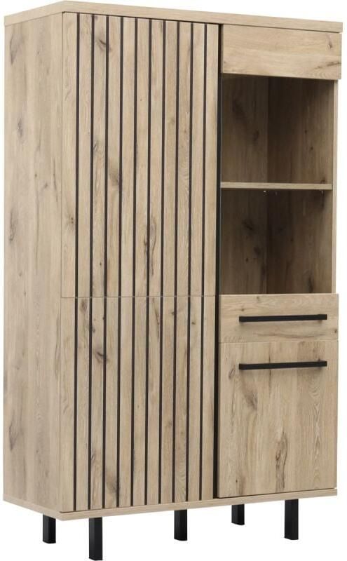 Budget Home Store Vitrinekast Timo