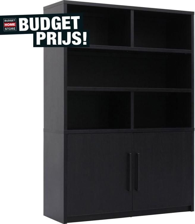 Budget Home Store Wandkast Bram 135 cm