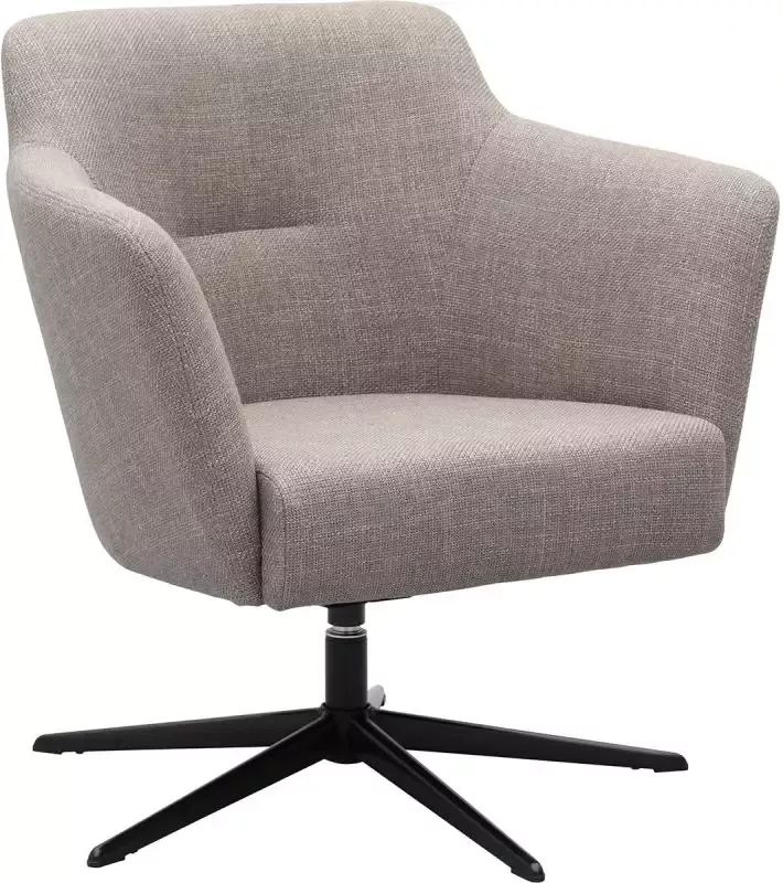 Budget Home Store Draaifauteuil Ciro laag