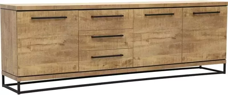 Budget Home Store Dressoir London 240 cm Mango