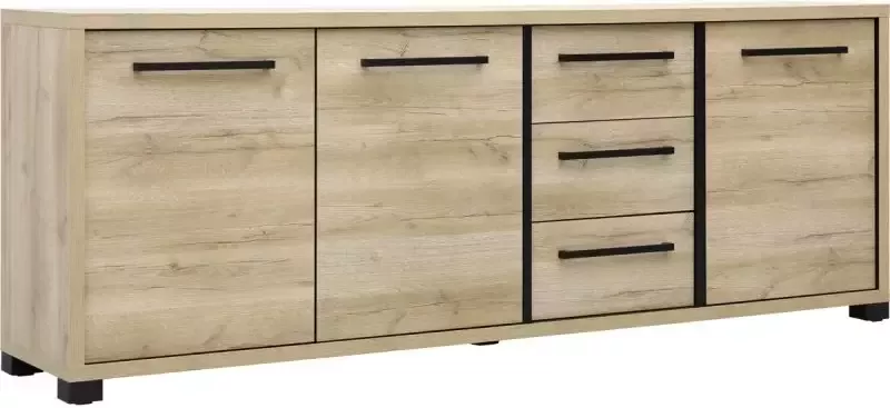 Budget Home Store Dressoir Renzo 240 cm