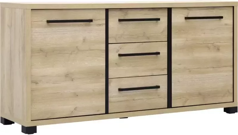 Budget Home Store Dressoir Renzo 180 cm