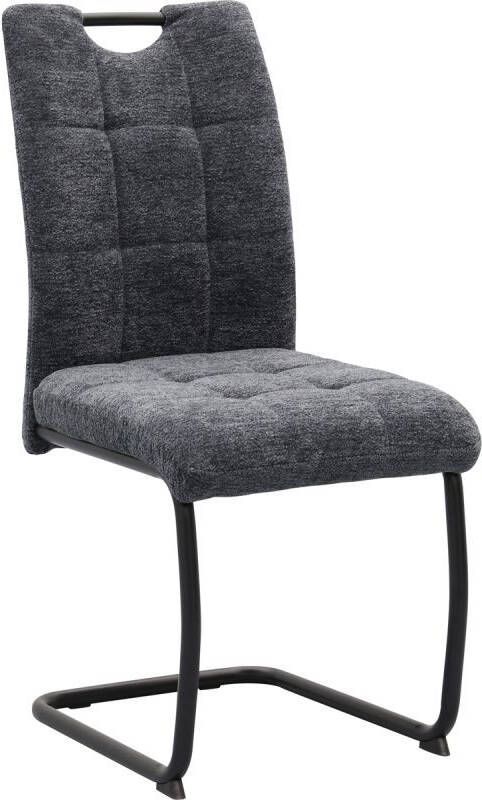 Budget Home Store Eetkamerstoel Kai Antraciet