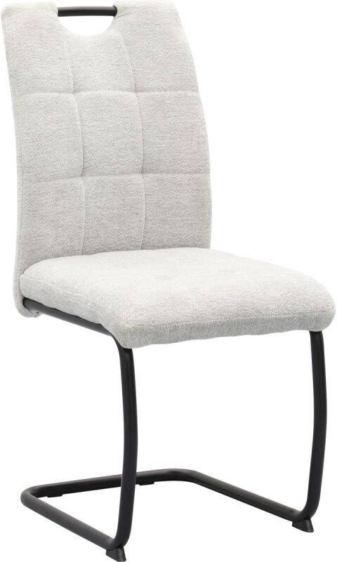 Budget Home Store Eetkamerstoel Kai Grijs