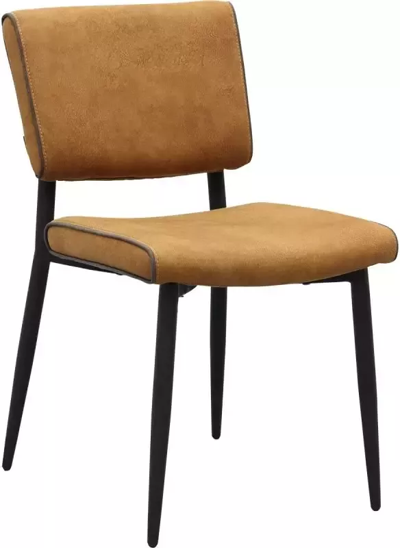 Budget Home Store Eetkamerstoel Kian Cognac