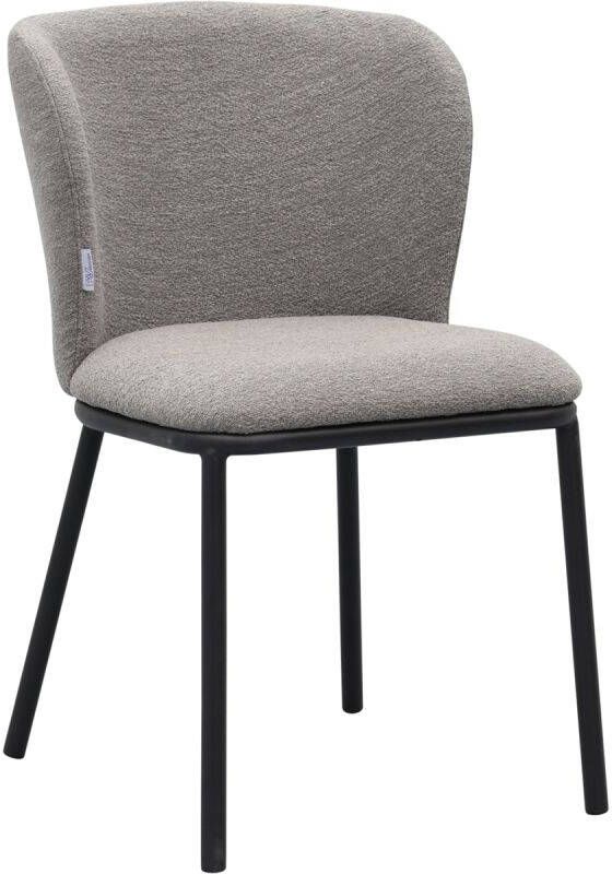 Budget Home Store Eetkamerstoel Kody Steel - Foto 2