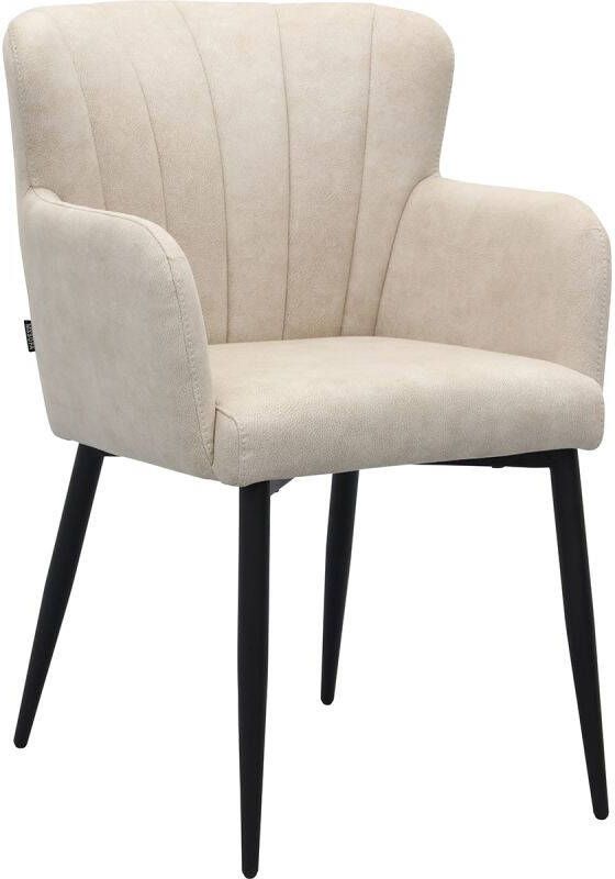 Budget Home Store Eetkamerstoel Pilaro Sand