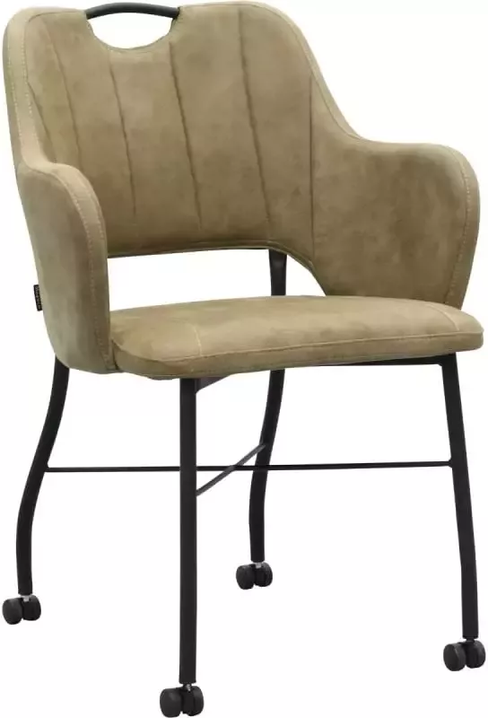 Budget Home Store Eetkamerstoel Strava Olive