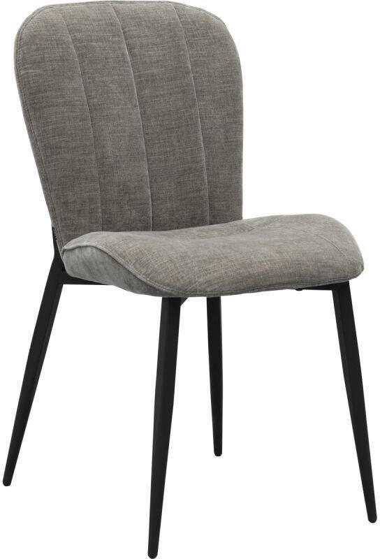 Budget Home Store Eetkamerstoel Tess Ash