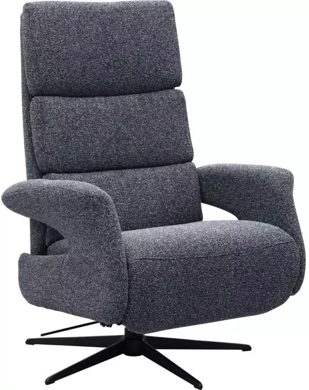 Budget Home Store Relaxfauteuil Faro manueel verstelbaar - Foto 2