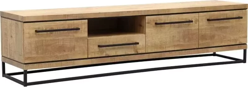 Budget Home Store Tv-meubel London 200 cm Mango