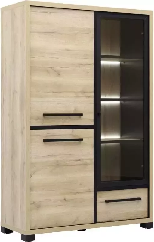 Budget Home Store Vitrinekast Renzo