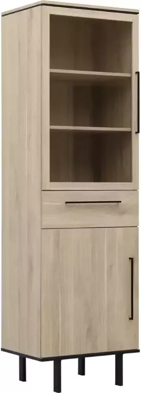 Budget Home Store Vitrinekast Stilo