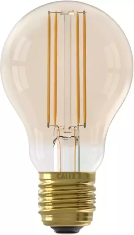 Trendhopper Lichtbron Standaardlamp Recht Goud E27 4 5W