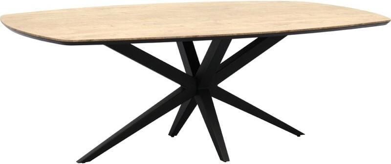 Eettafel Wies Deens ovaal