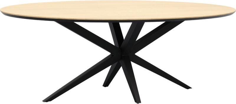 Eettafel Wies Ovaal