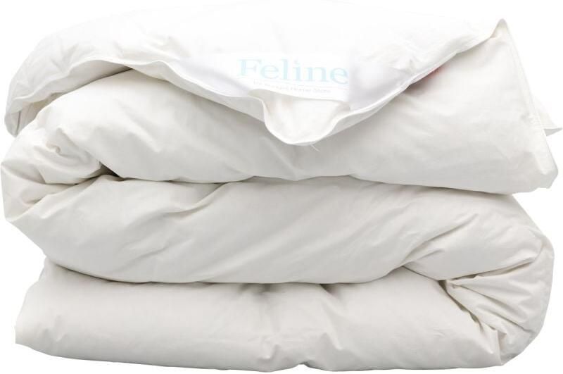Feline Dekbed Natural Sky Enkel 140x200cm