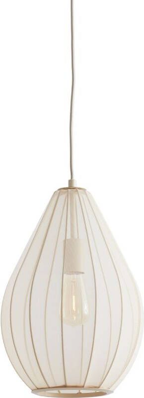 Light & Living Hanglamp (D)28X40 Cm Itela Zand