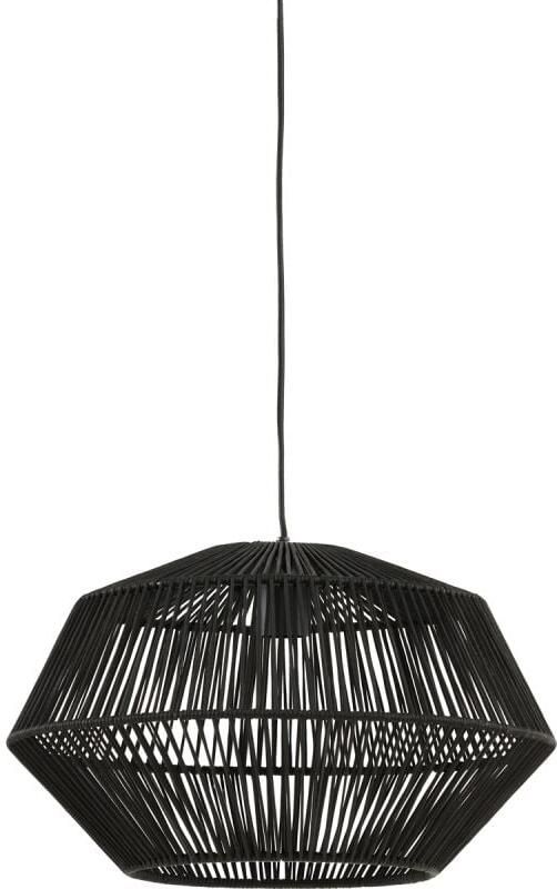 Light & Living Light and Living hanglamp zwart metaal 2970312