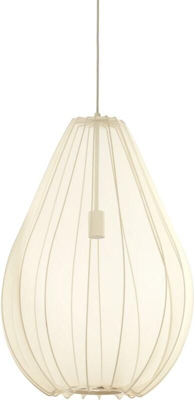 Light & Living Light and Living hanglamp wit textiel 2977127