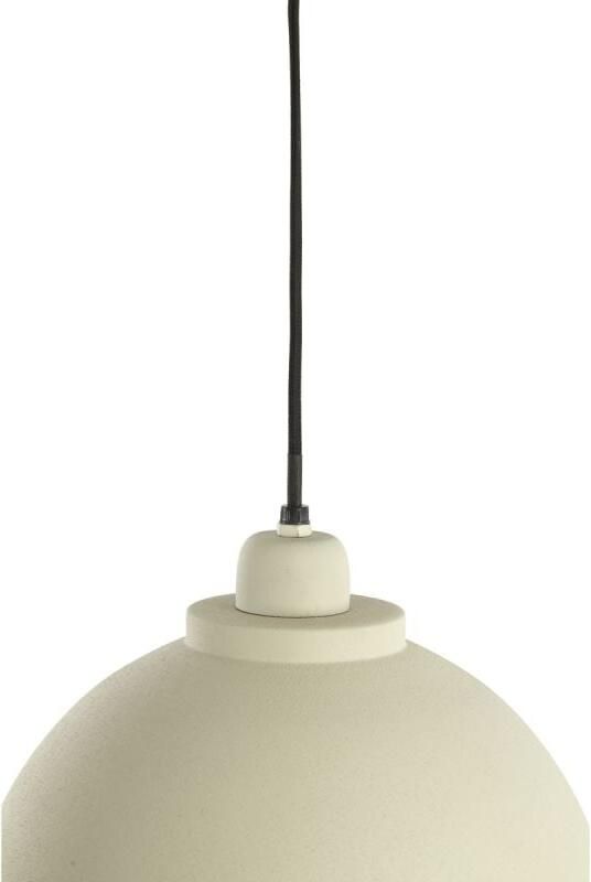 Light & Living Hanglamp Kylie 30cm Crème