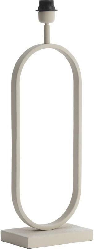 Light & Living Light&living Lampvoet 20x13x55 cm JAMIRI crème - Foto 2