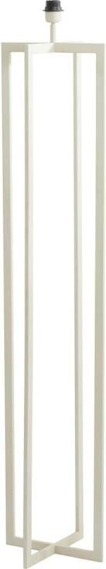 Light & Living Light&living Vloerlamp 30x30x140 cm MACE crème