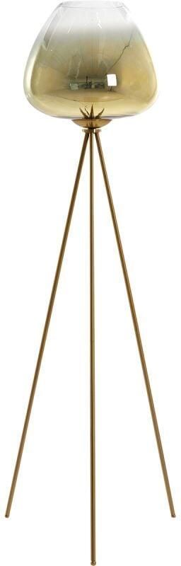 Light & Living Vloerlamp MAYSON 42x42x146cm Goud