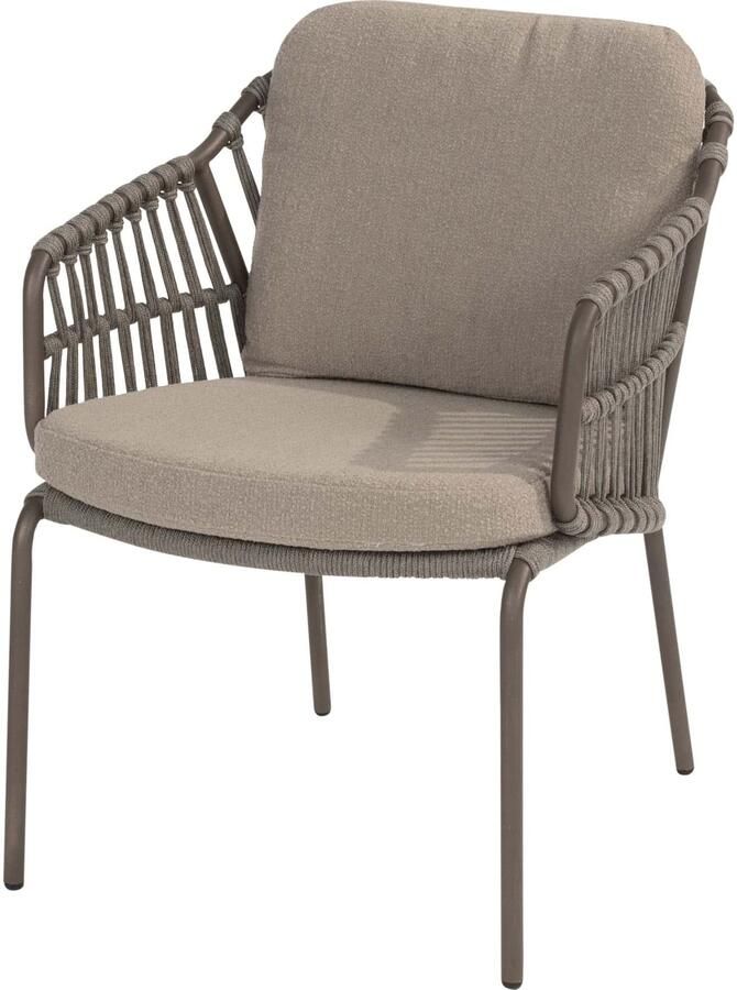 4 Seasons Outdoor 4SO Capalbio dining tuinstoel terre