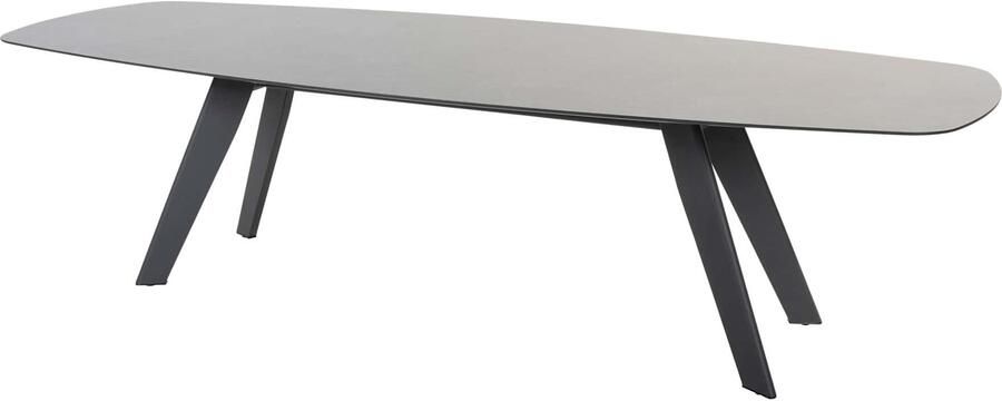 4 Seasons Outdoor 4SO Montana tafel 280 hpl Slate