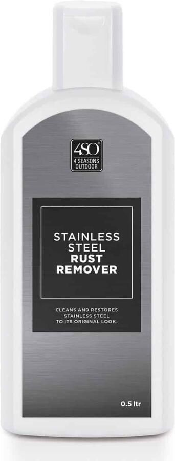 4 Seasons Outdoor 4SO Stainless steel Rust Remover & Restorer - Foto 1