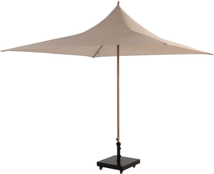 4 Seasons Outdoor 4SO Vivenda stokparasol 270x270