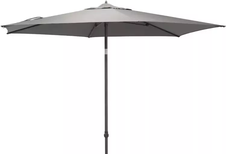 4 Seasons Outdoor 4-Seasons stokparasol Azzurro 300 cm Charcoal