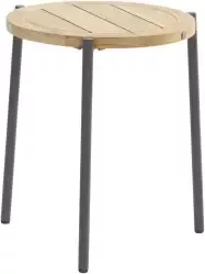 4 Seasons Outdoor 4-Seasons Yoga koffietafel Ø 45 cm. H 55 cm.
