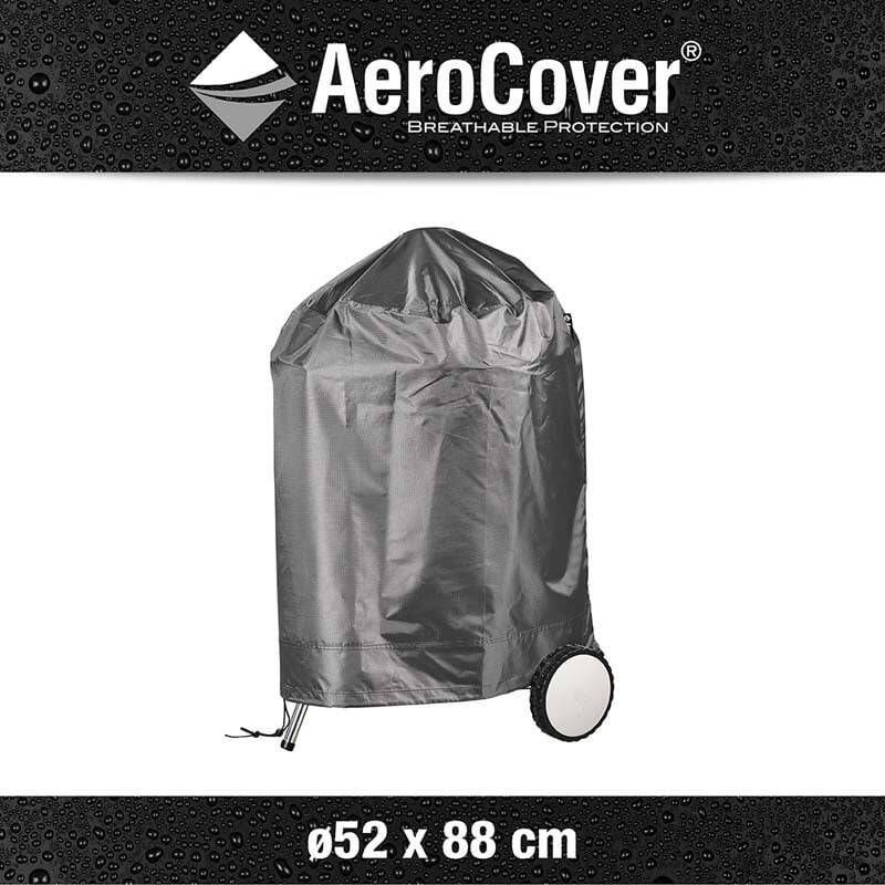 Platinum aerocover BBQ kettle cover 47