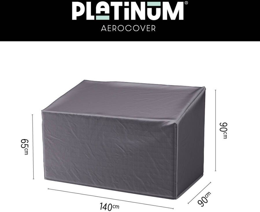 Platinum aerocover Loungebankhoes 140 HB