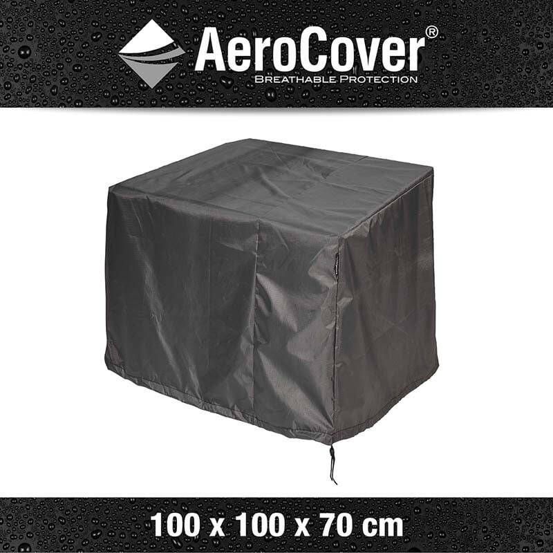 AeroCover Loungestoelhoes B 100 x D 100 cm
