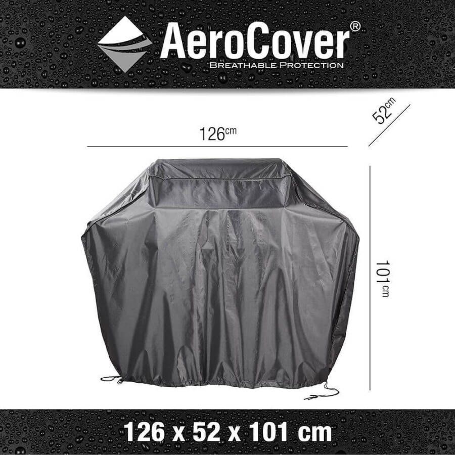 Platinum aerocover Outdoor kitchen cover S